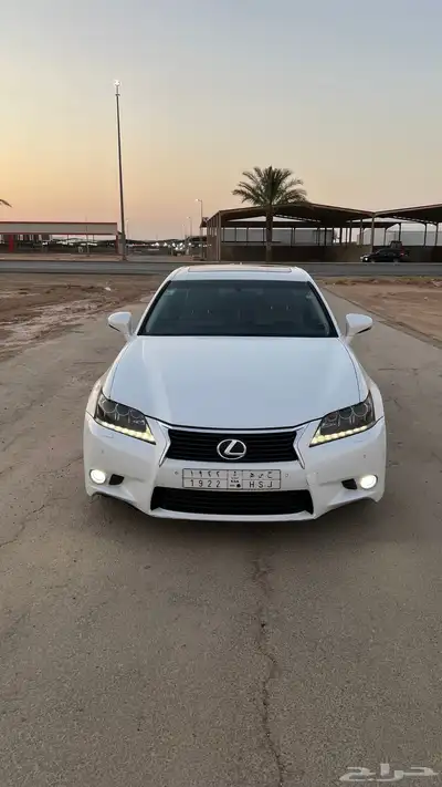 لكزس GS 350 2
