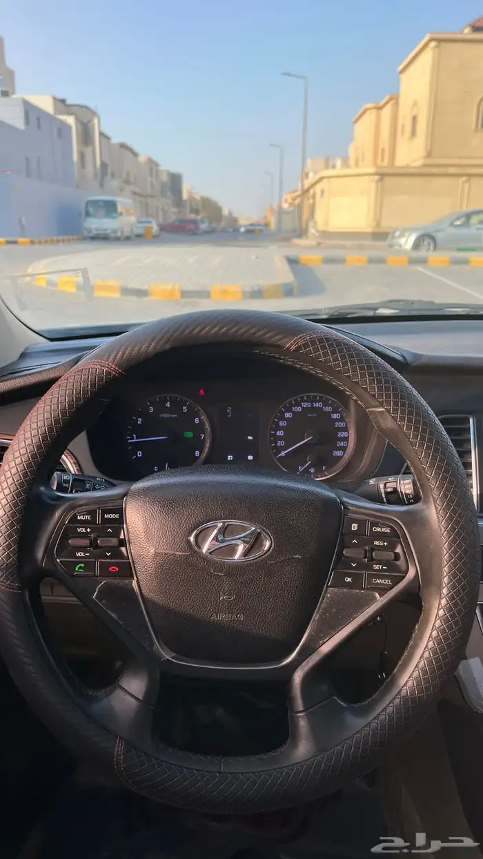 سوناتا 2017 للبيع 12