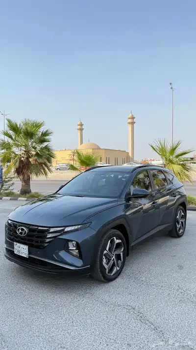 للبيع توسان 2024 كمفورت مكينه 1600cc 5