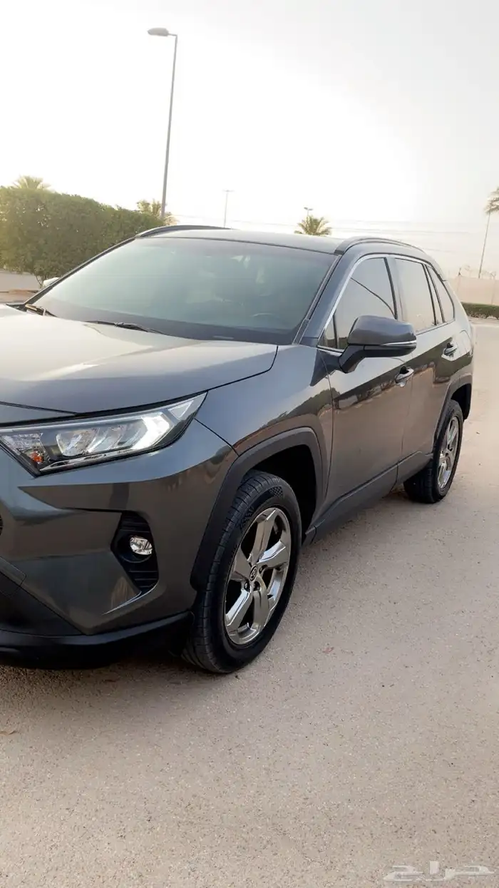 راف فور XLE 2021 2