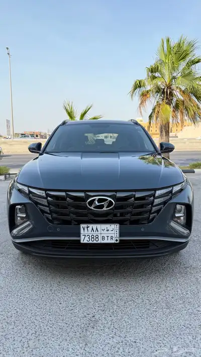 للبيع توسان 2024 كمفورت مكينه 1600cc 7