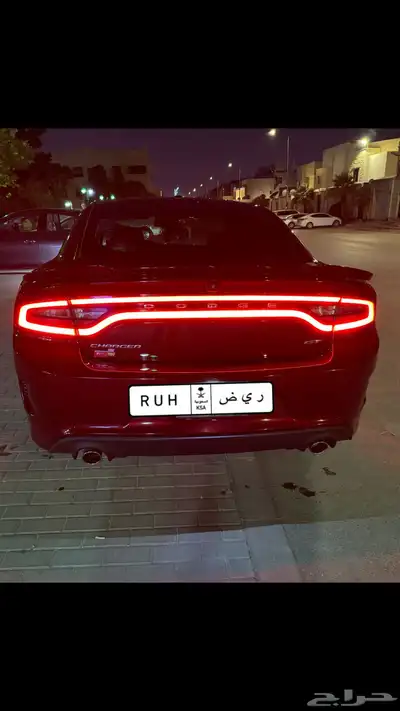 دودج تشارجر GT بريميوم فل كامل 2022 3