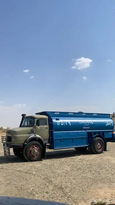 تانكي ماء 16طن للبيع نضيف اخو الجديد بطنه جديد اقبل بدل 0