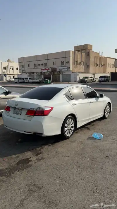 هوندا اكورد موديل 2015 3