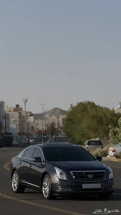 كاديلاك XTS-V 2015 2