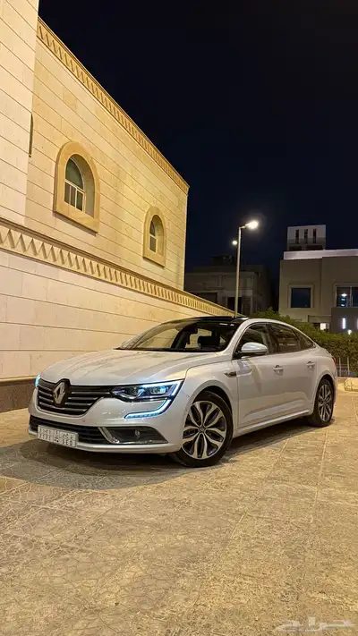 رينو تيلسمان نظيفه جدا  ومخزنه 4