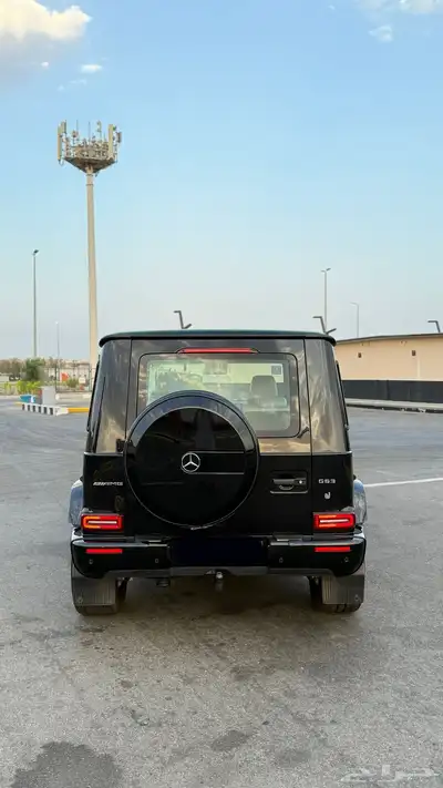 للبيع g63 موديل 2020 24