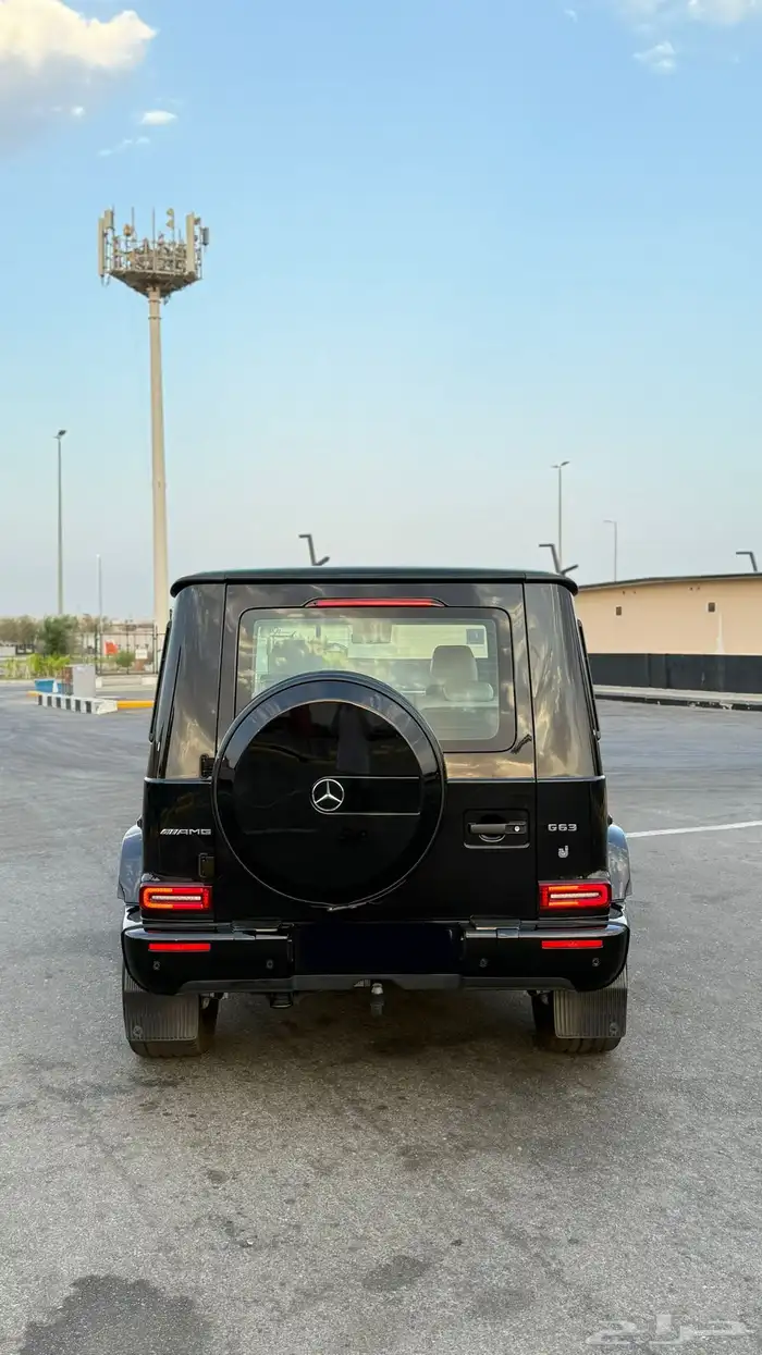 للبيع g63 موديل 2020 24