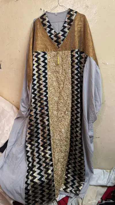 جلابيات شتوي وفساتين نسائية 47