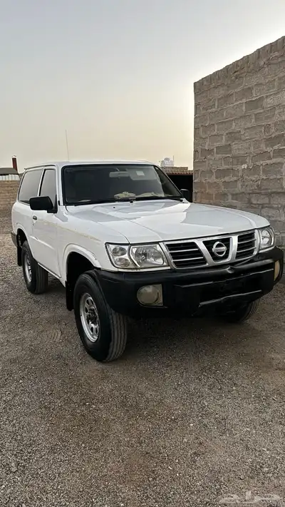 للبيع باترول مكينة لكزس 2003 1