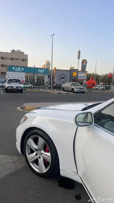 لكزس ls 460 امريكي لارج 3