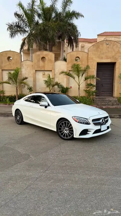C300 Model 2019 km 62 000 كوبيه 0