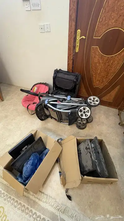 عربيات اطفال كنب سياره كمبيوترات 3