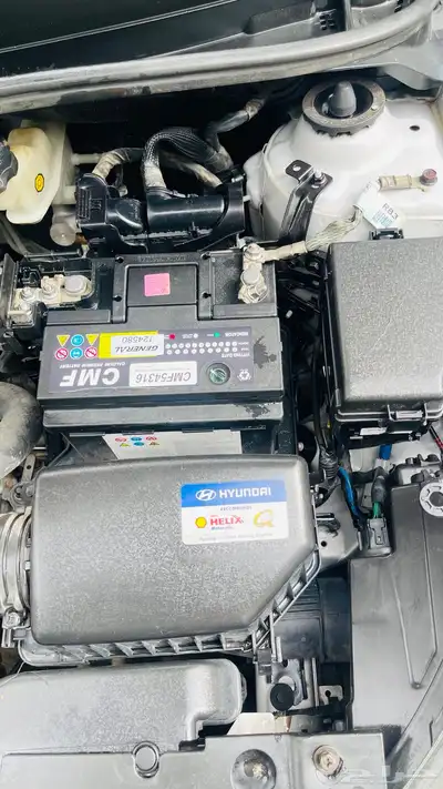 Hyundai Accent 2017 Model 7