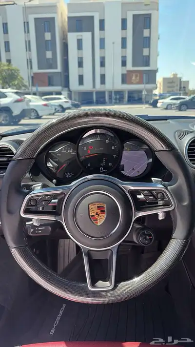 Porsche BOXSTER 718 2024 15