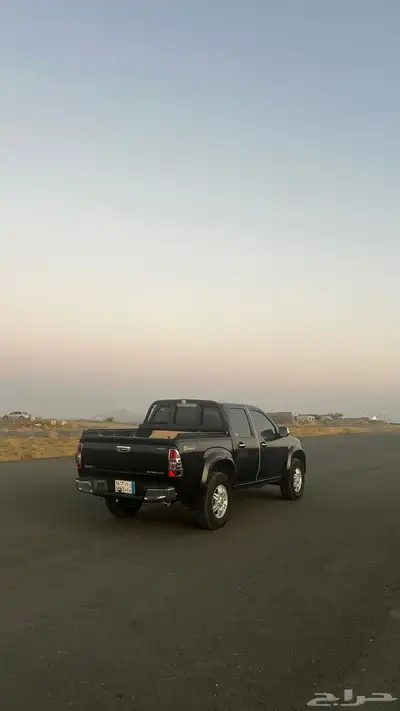 ايسوزو ديماكس 2011 نظيفه 3