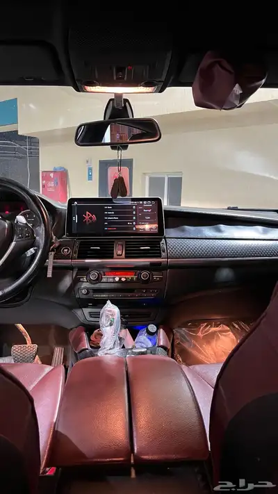 bmw x6m 13