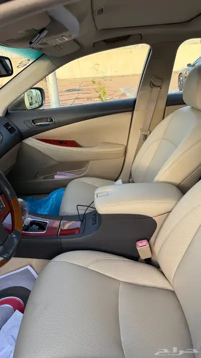 لكزس ES350 موديل 2007 . 10