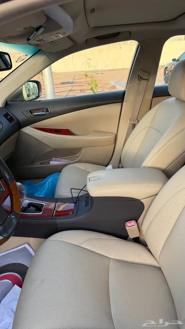لكزس ES350 موديل 2007 . 10