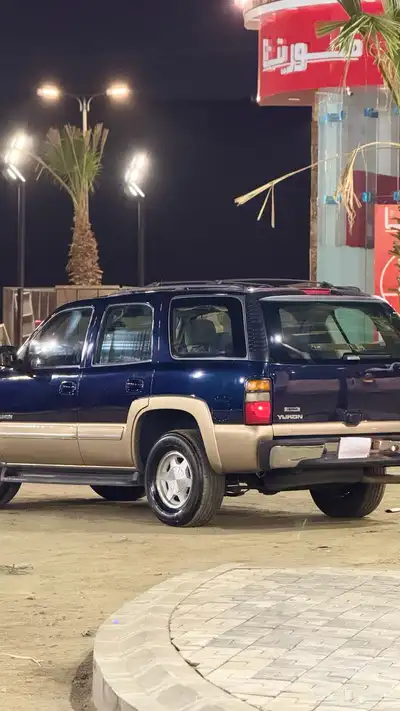 جمس يوكن 2005 26