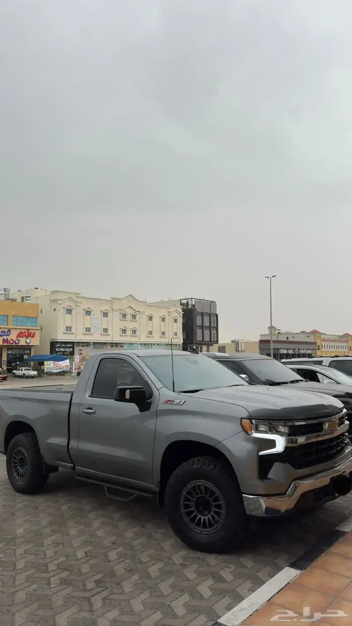 سلفرادو 2024 قير علاق وكالة 0