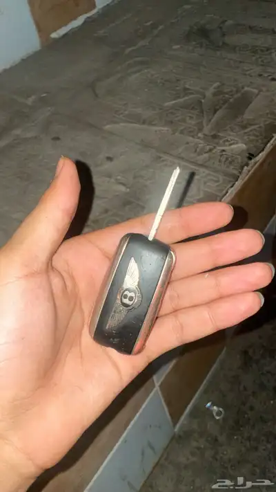 مفتاح بنتلي 4