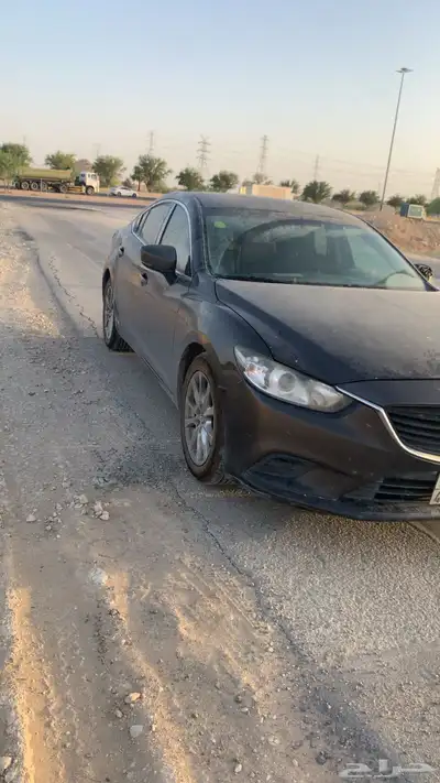 مازدا 6 2017 14