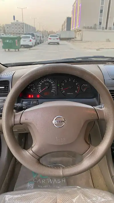 نيسان مكسيما 2004 19