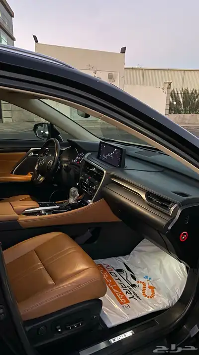 لكزس RX350 BB 15