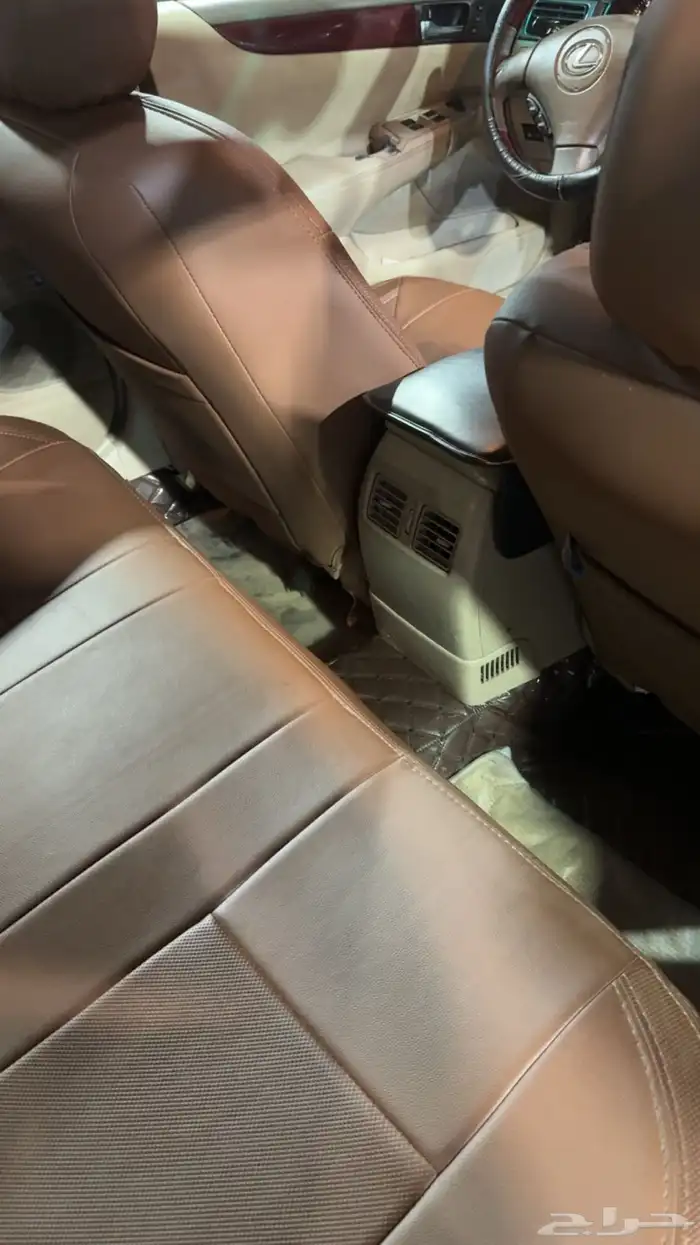 لكزس اي إس 300 موديل 2004 1