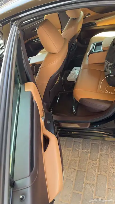 لكززس es 300 هايبرد 12