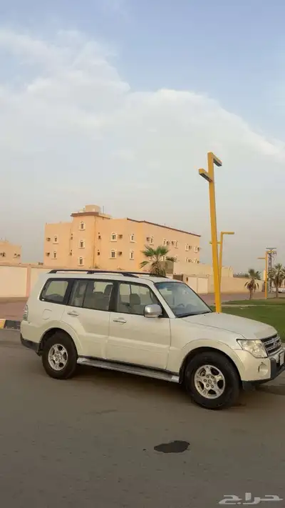 باجيرو أول مالك موديل 2009 3