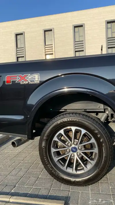 فورد f-150 نظييف مالك اول اقبل بدل 14