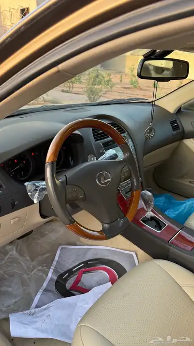 لكزس ES350 موديل 2007 . 8