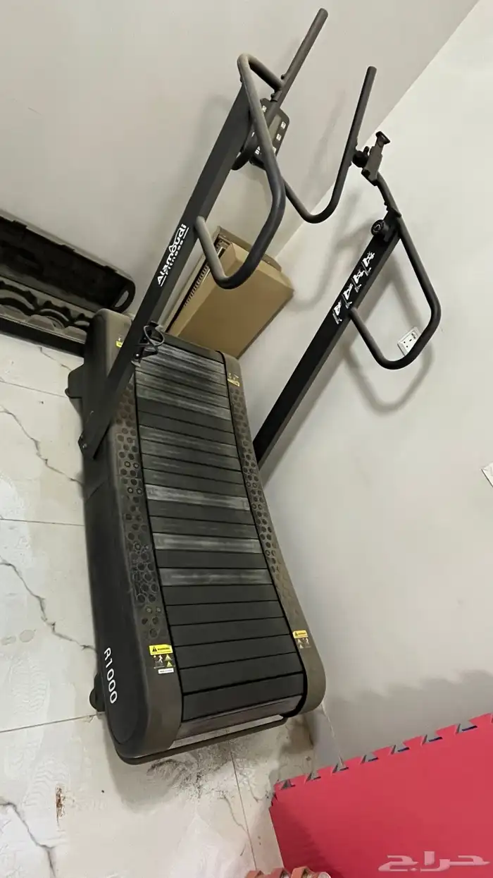 سير مشي بدون كهرباء (ذاتي الحركة) - R1000 0