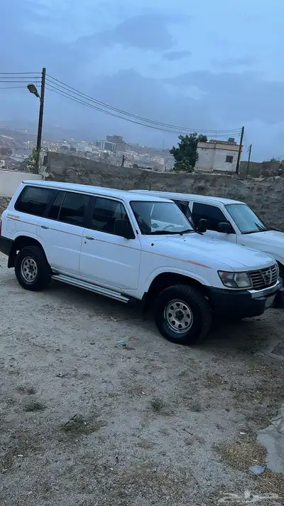 جيب باترول ممشى قليل 10