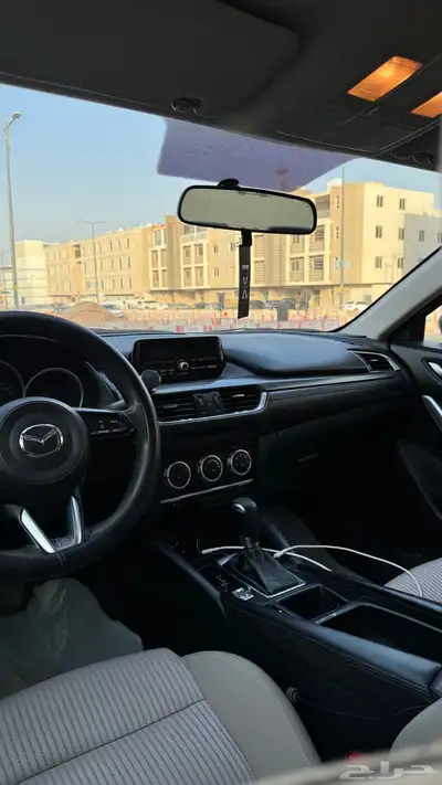 مازدا 6 موديل 2017 10