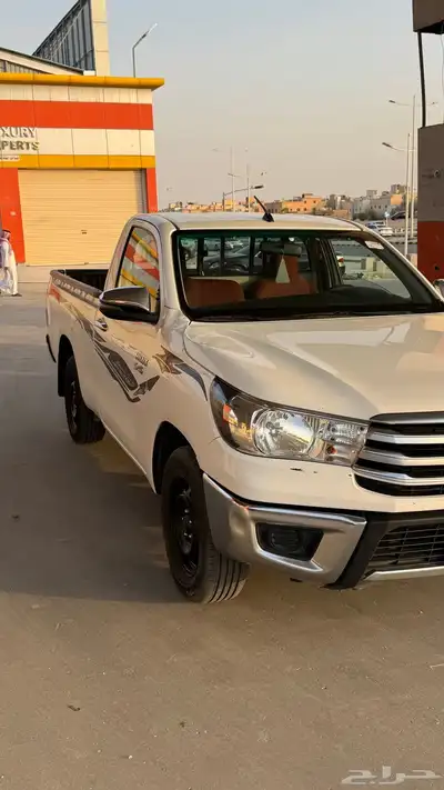 هايلكس 2020 ديزل 2400 3