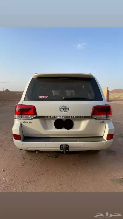 لاندكروزر v6 GXR 2020 1