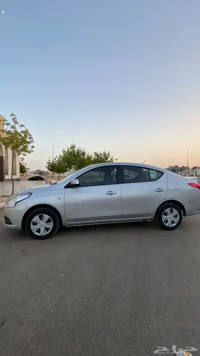 للبيع نيسان صني موديل 2020 5
