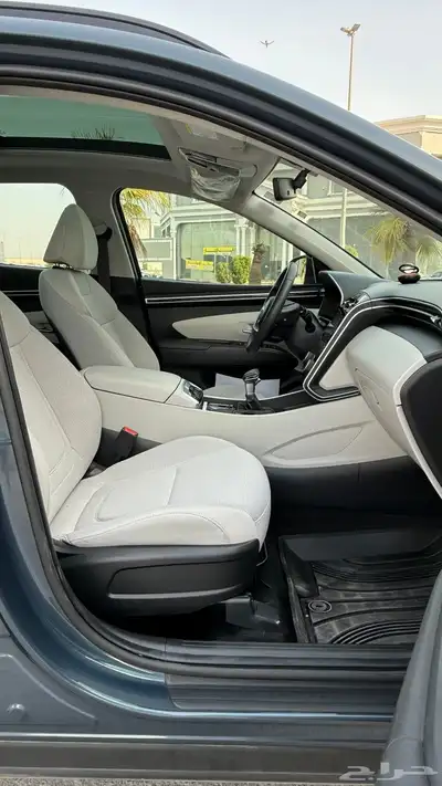 للبيع توسان 2024 كمفورت مكينه 1600cc 35