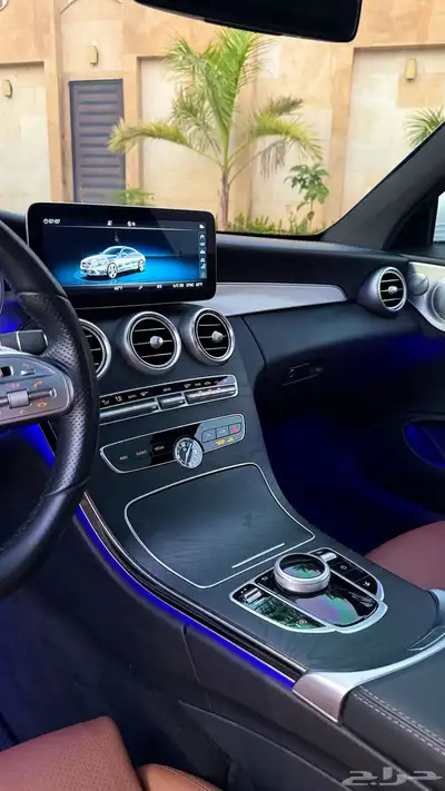 C300 Model 2019 km 62 000 كوبيه 19
