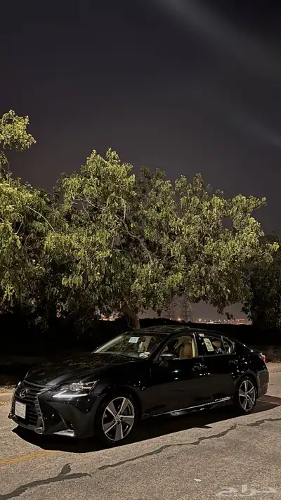 لكزس GS350 شششرط النظافة 1