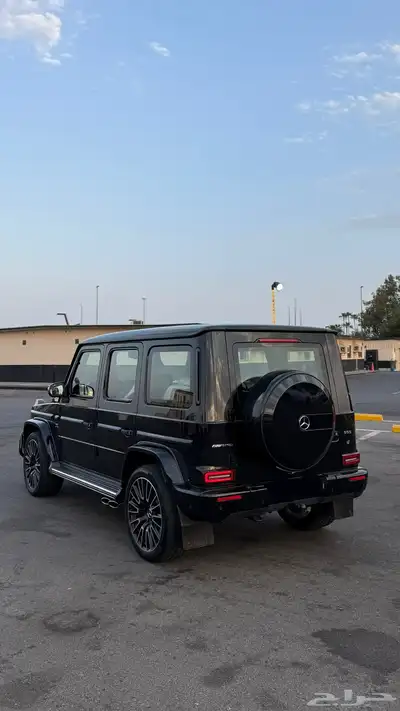 للبيع g63 موديل 2020 3