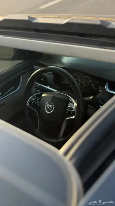كاديلاك XTS-V 2015 13