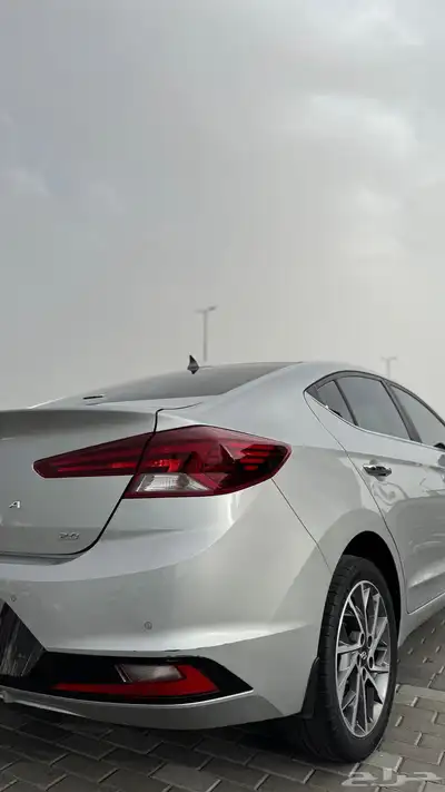 النترا موديل 2020 5