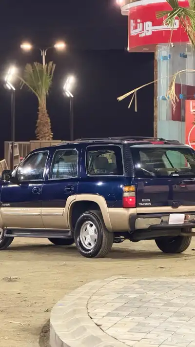 جمس يوكن 2005 10