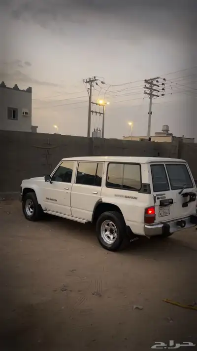 بترول سوبر سافري موديل 88 بلد 13