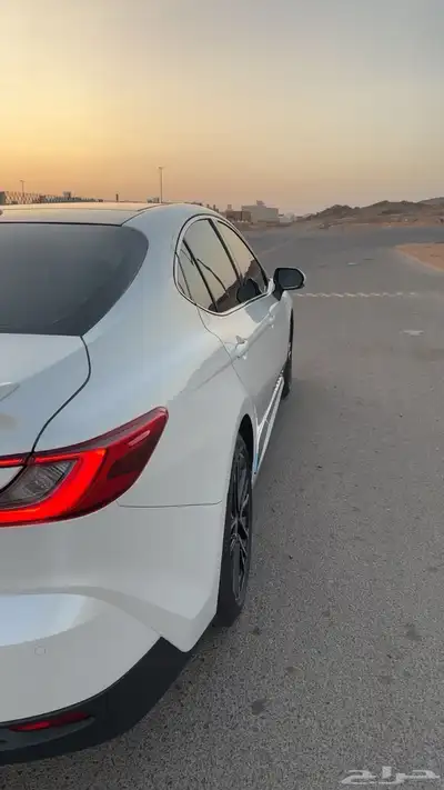 كامري 2025 نص فل 6