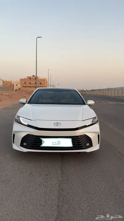 كامري 2025 نص فل 0